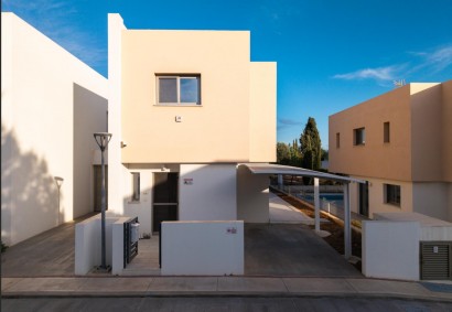 Geroskipou, Paphos Detached Villa For Sale | DT5520