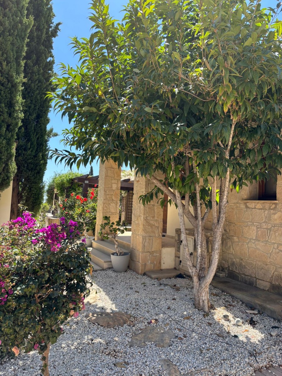 Detached Villa For Sale  in  Kouklia - Aphrodite Hills