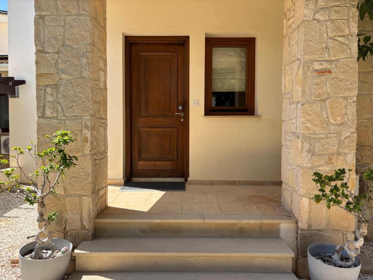 Detached Villa For Sale  in  Kouklia - Aphrodite Hills