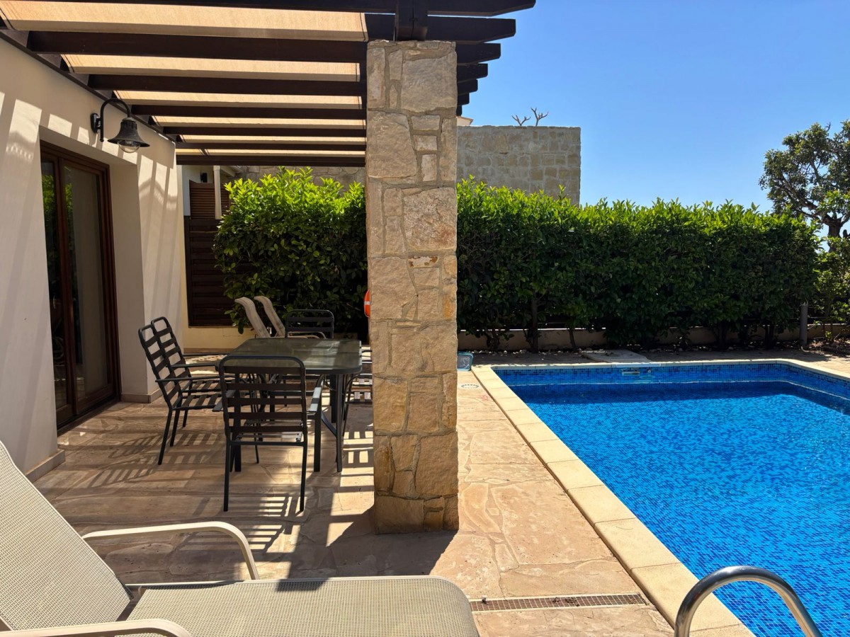 Kouklia - Aphrodite Hills Detached Villa For Sale | DT3578