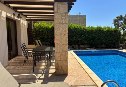 Kouklia - Aphrodite Hills Detached Villa For Sale | DT3578