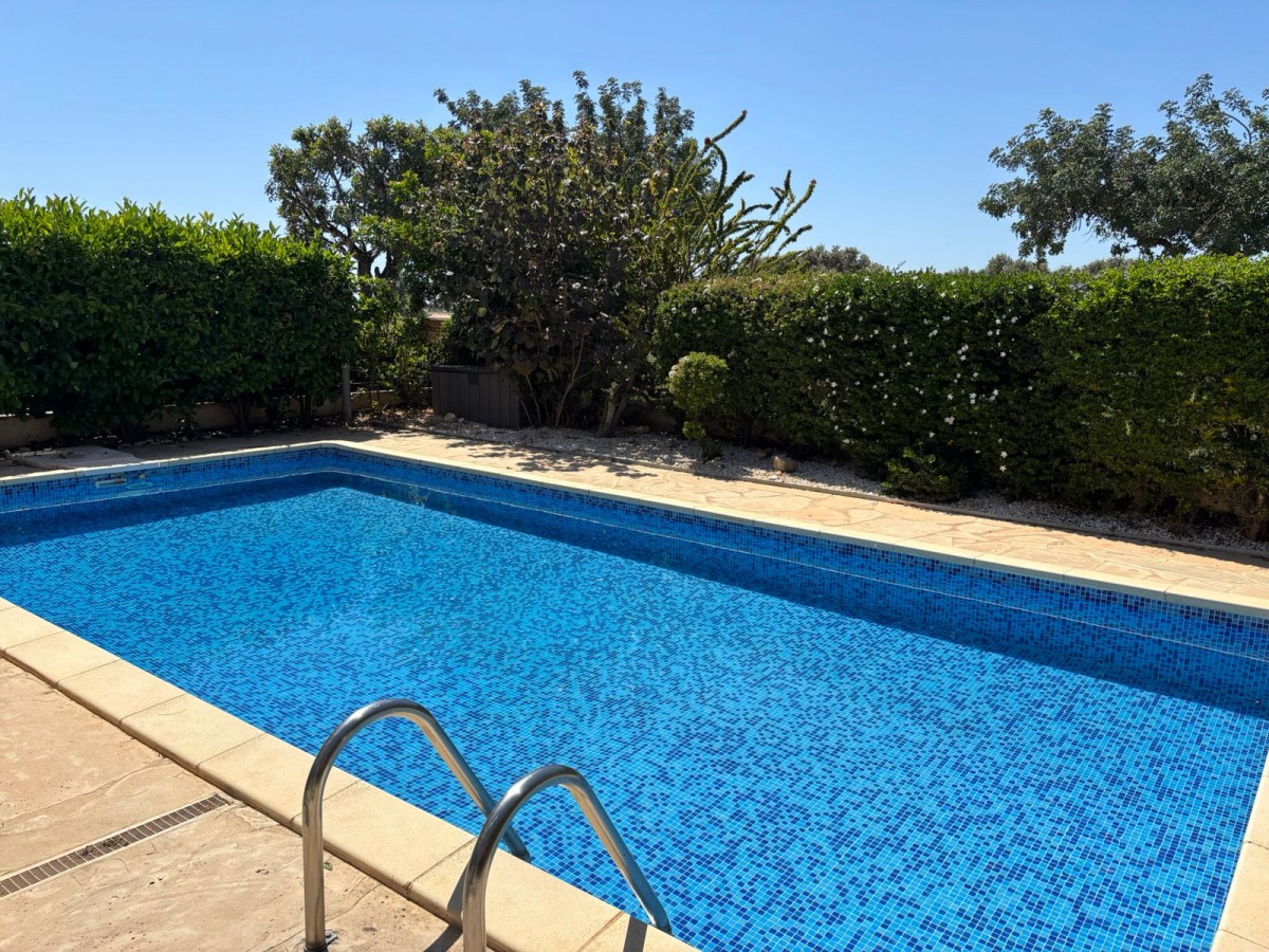 Detached Villa For Sale  in  Kouklia - Aphrodite Hills