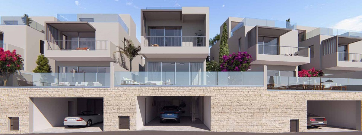 Villas in Paphos