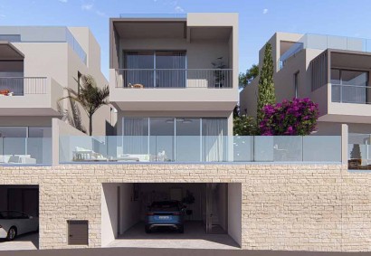 Paphos Town, Paphos Detached Villa For Sale | DT5521