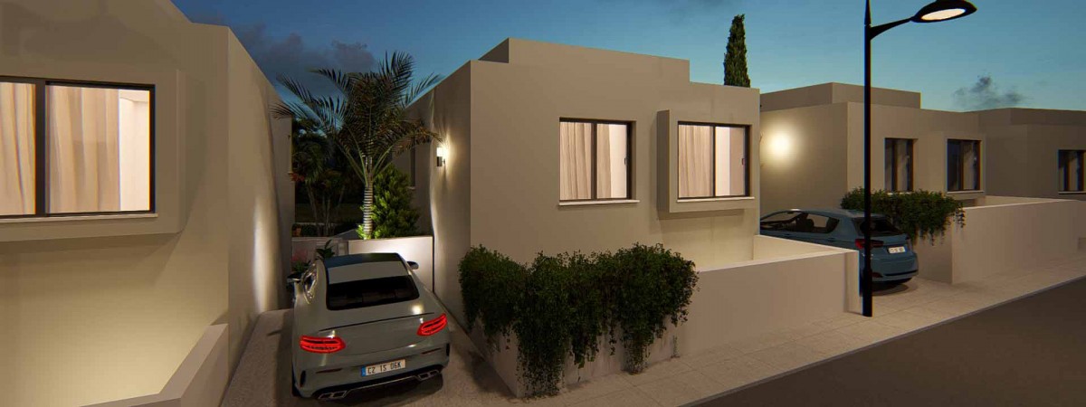 Villas in Paphos