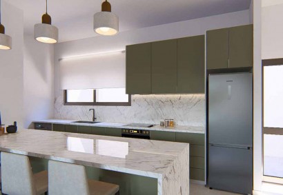 Paphos Town, Paphos Detached Villa For Sale | DT5525