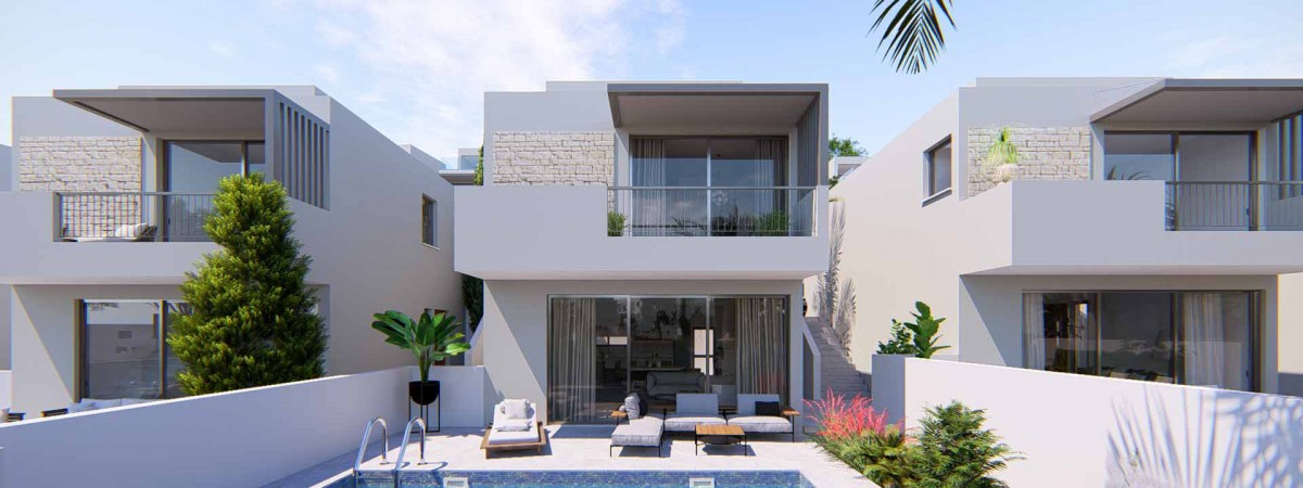 Villas in Paphos