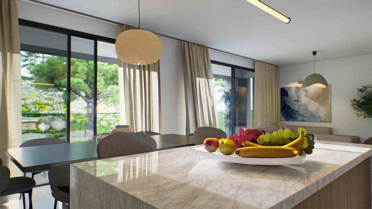 Apartments in Polis