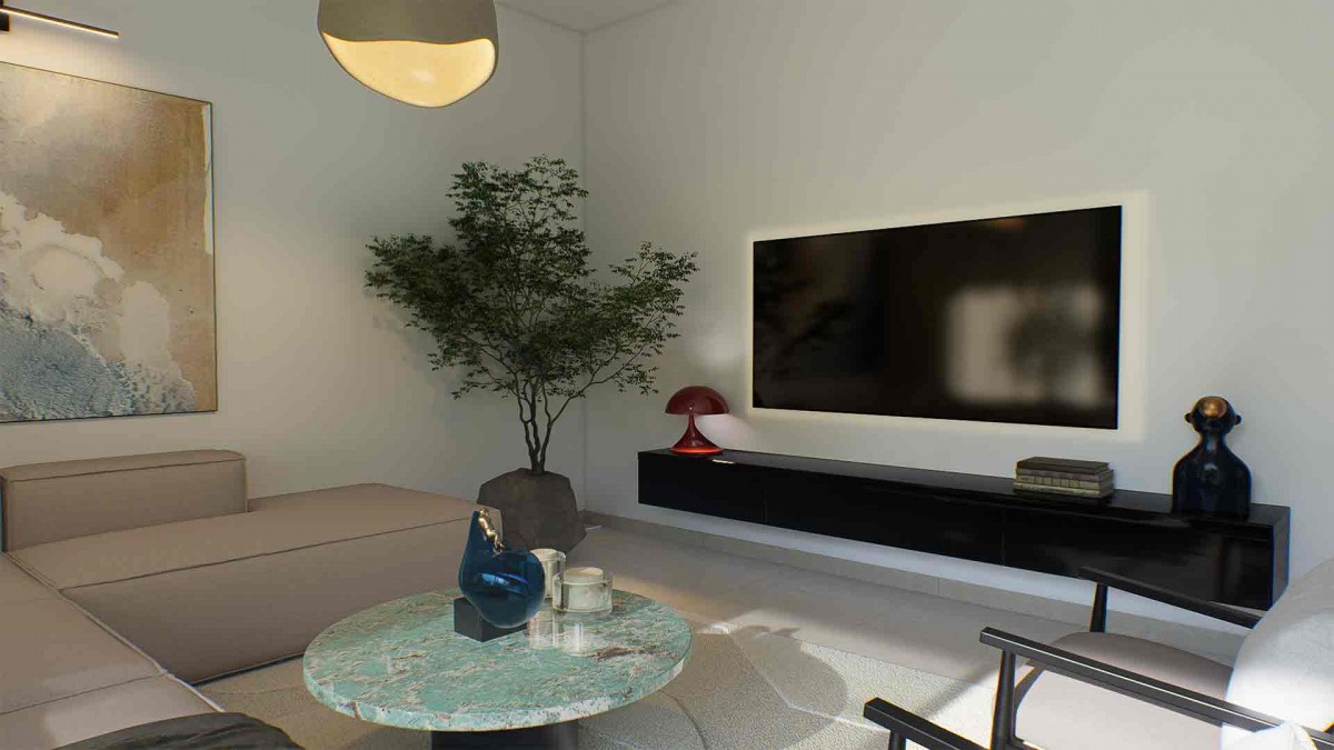Apartments in Polis