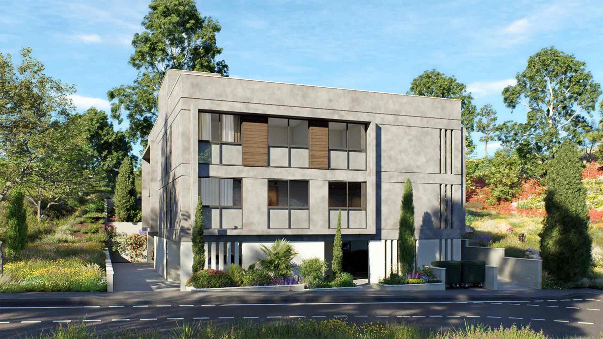 Apartments in Polis
