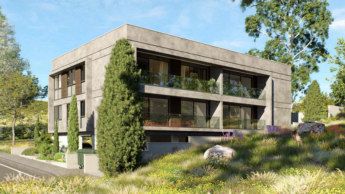 Apartments in Polis