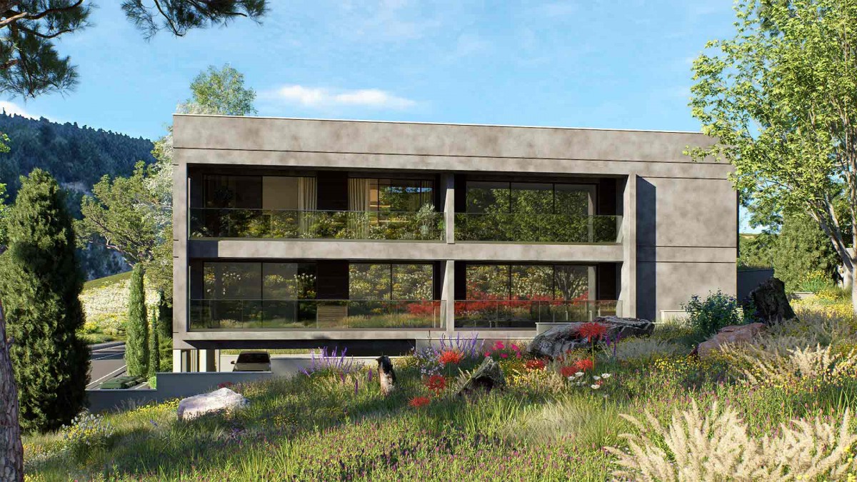 Apartments in Polis