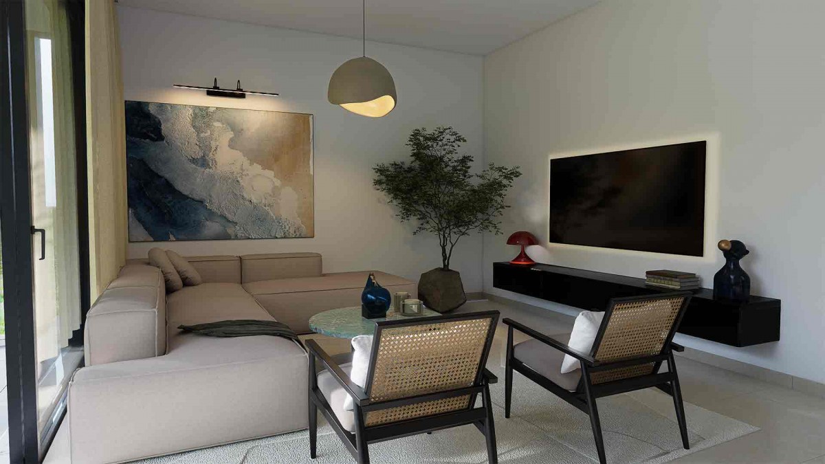 Apartments in Polis