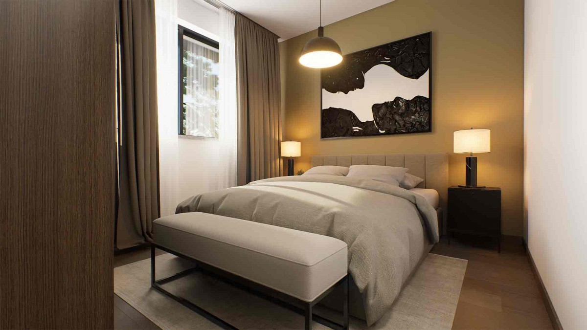Apartments in Polis