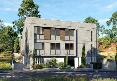 Poli Crysochous, Paphos Apartment For Sale | DT5534
