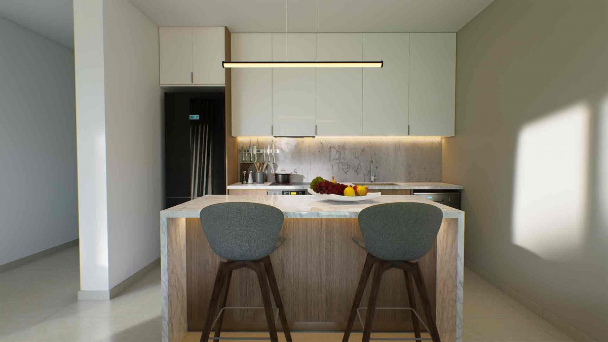 Apartments in Polis