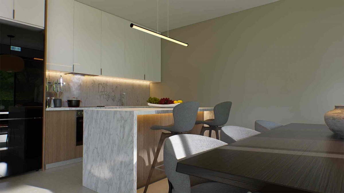 Apartments in Polis