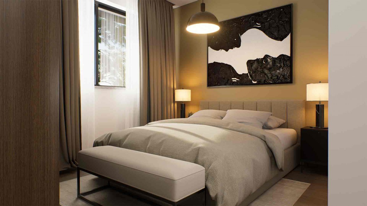 Apartments in Polis