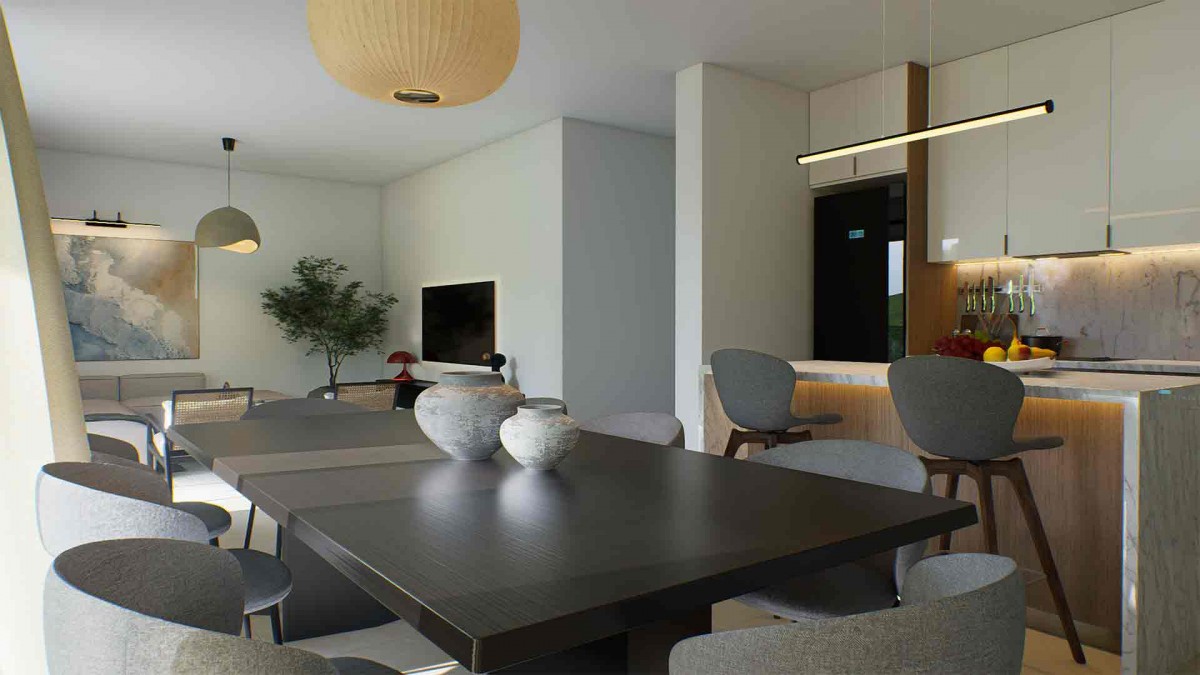 Apartments in Polis