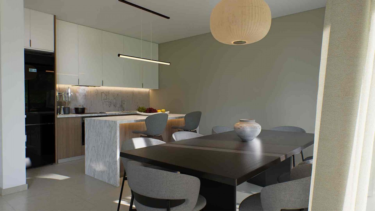 Apartments in Polis