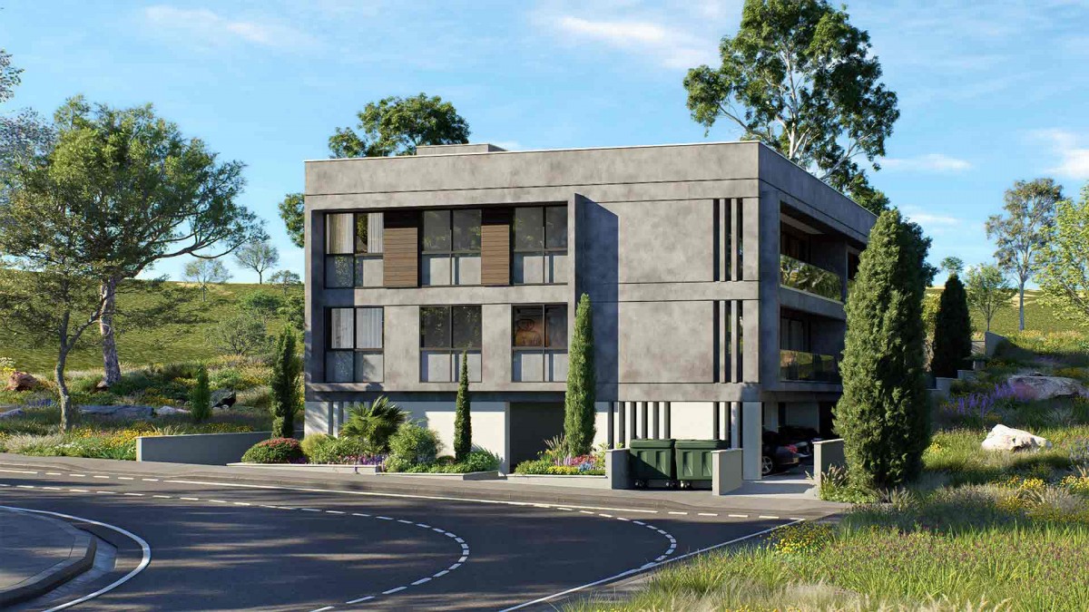 Apartments in Polis