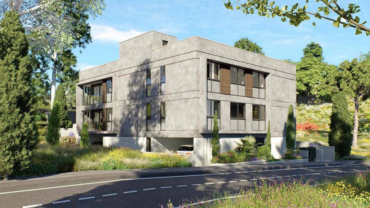 Apartments in Polis