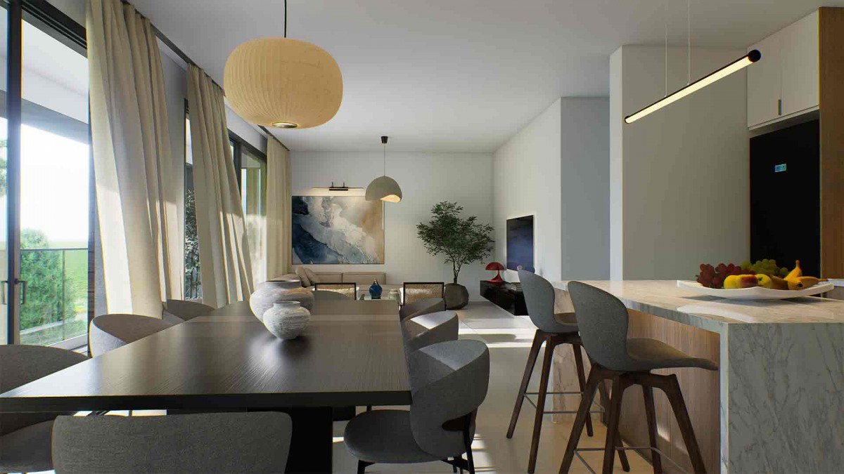 Apartments in Polis