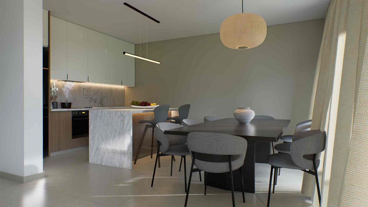 Apartments in Polis