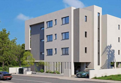 Emba, Paphos Apartment For Sale | DT5537
