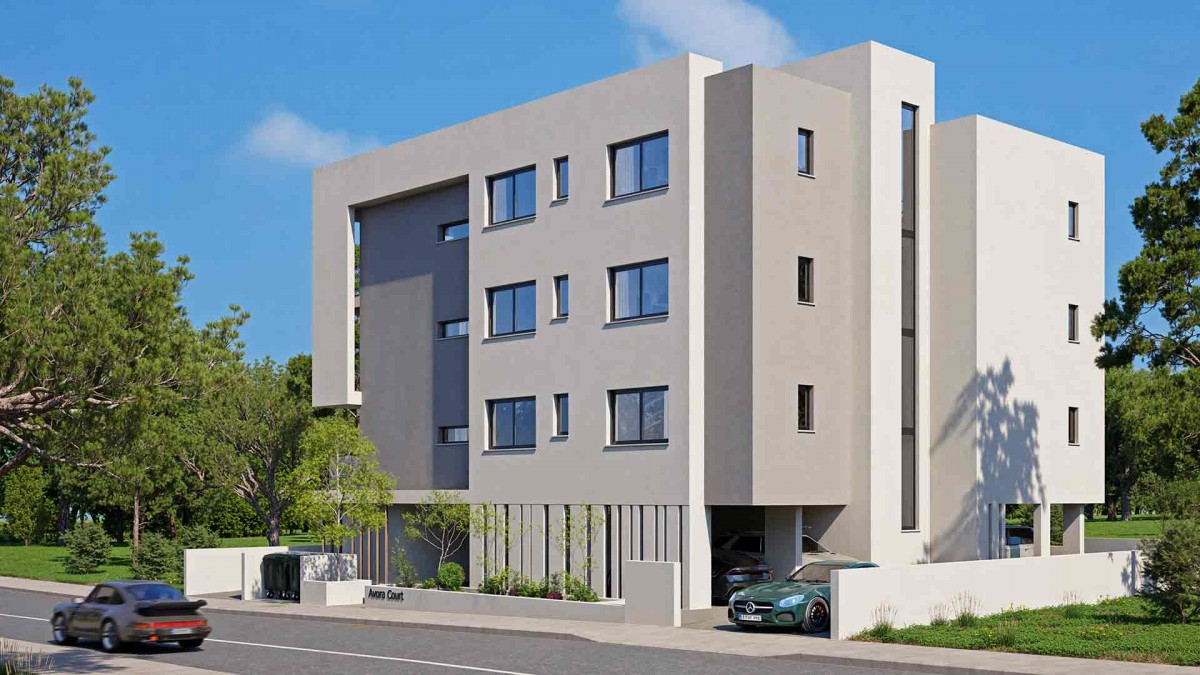 Apartments in Paphos
