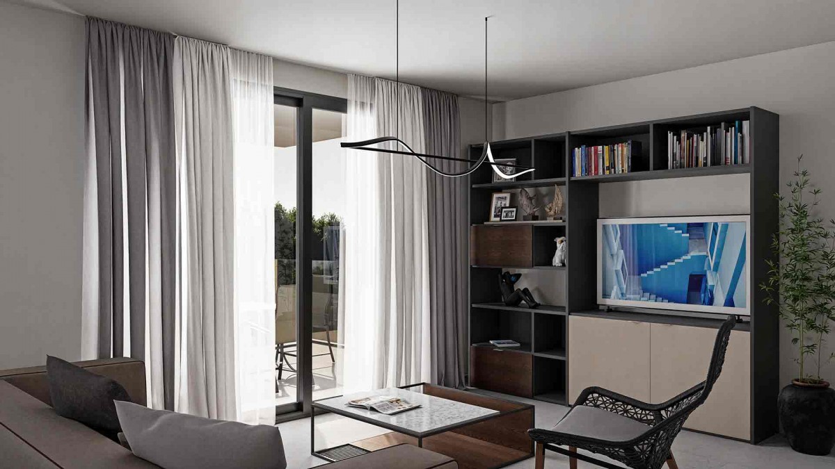 Apartments in Paphos