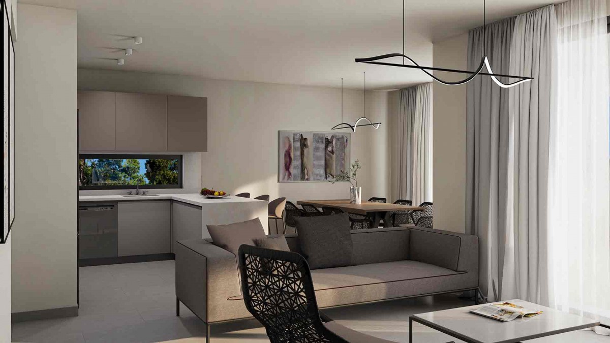 Apartments in Paphos