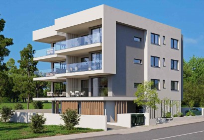 Emba, Paphos Apartment For Sale | DT5540