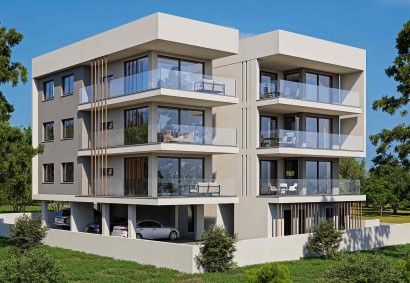 Emba, Paphos Apartment For Sale | DT5540