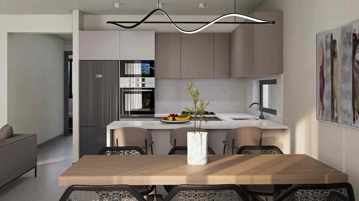 Apartments in Paphos