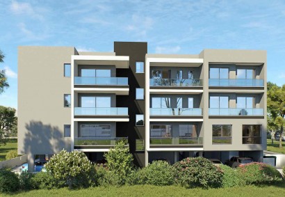 Paphos Town, Paphos Apartment For Sale | DT5541