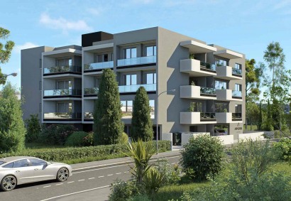 Paphos Town, Paphos Apartment For Sale | DT5542