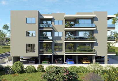 Paphos Town, Paphos Apartment For Sale | DT5542
