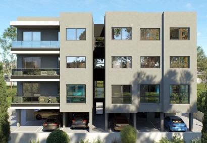 Paphos Town, Paphos Apartment For Sale | DT5542