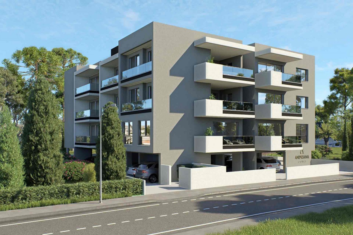 Apartments in Paphos
