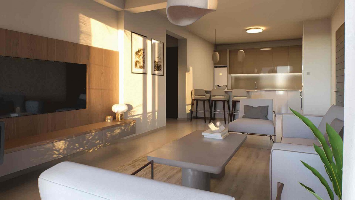 Apartments in Paphos