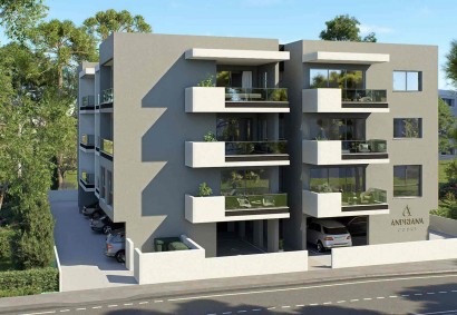 Paphos Town, Paphos Apartment For Sale | DT5543