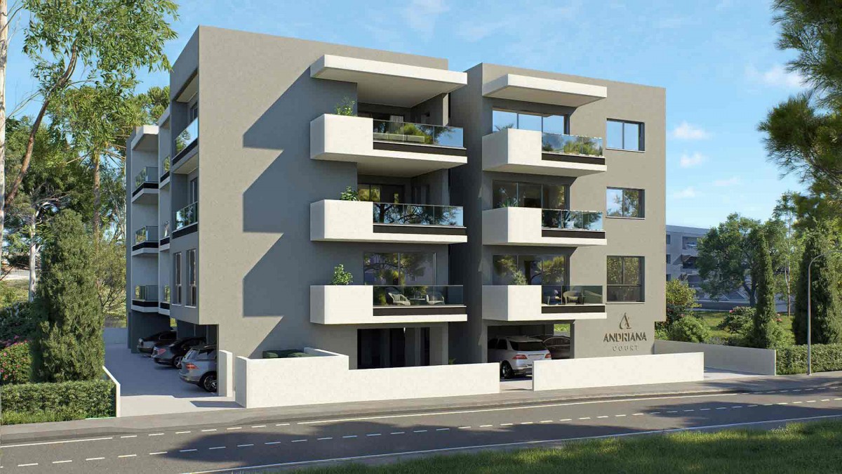Apartments in Paphos