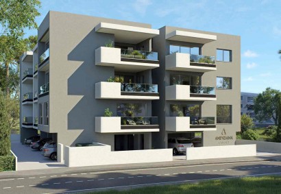 Paphos Town, Paphos Apartment For Sale | DT5543