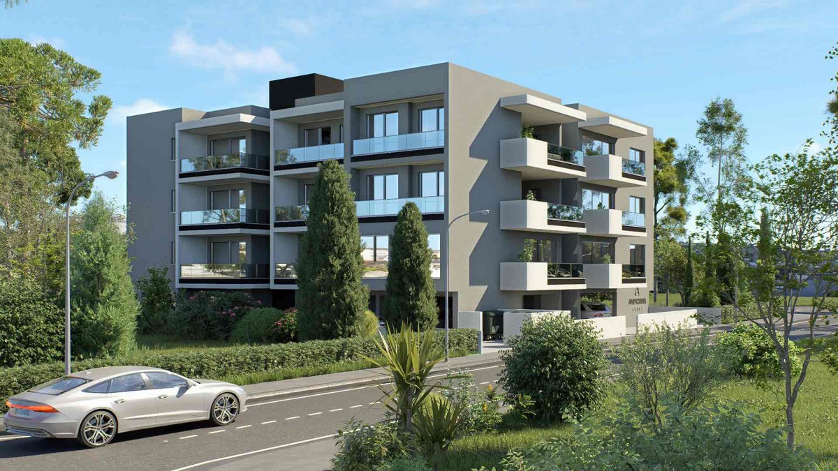 Apartments in Paphos