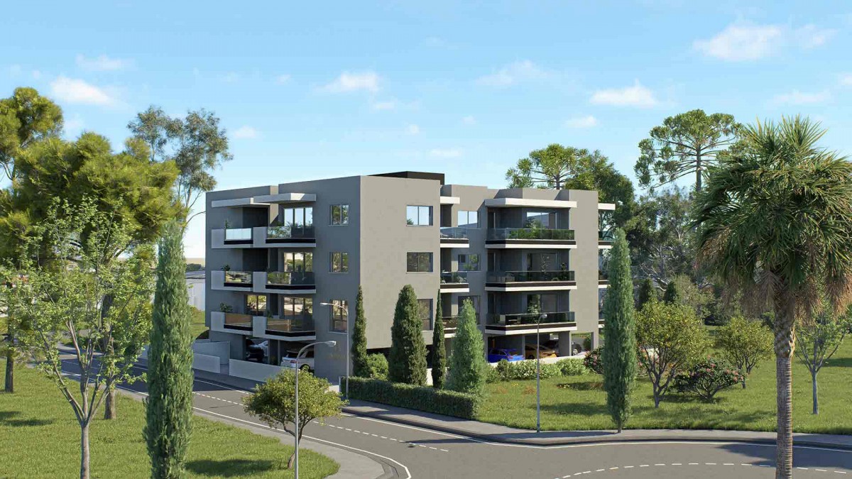 Apartments in Paphos