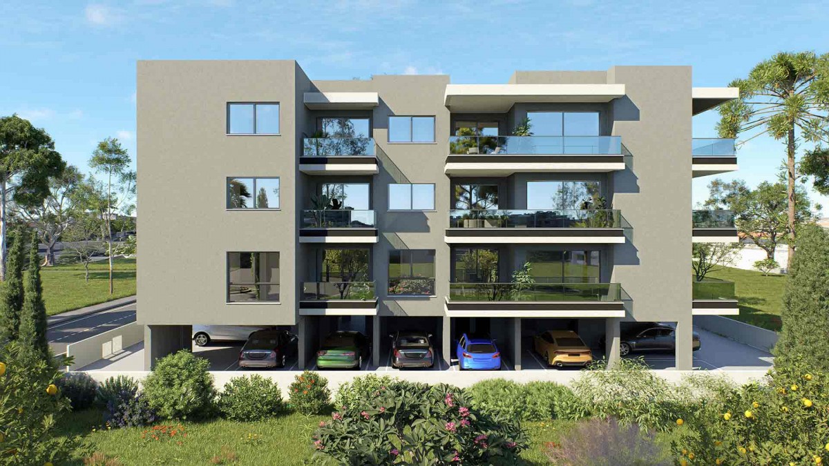 Apartments in Paphos