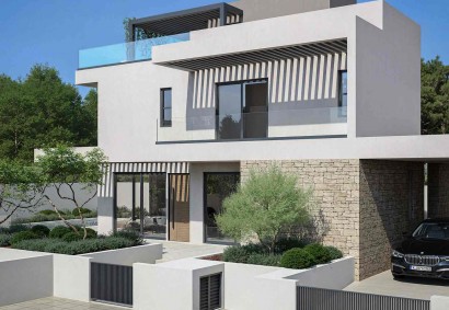 Chlorakas, Paphos Detached Villa For Sale | DT5544