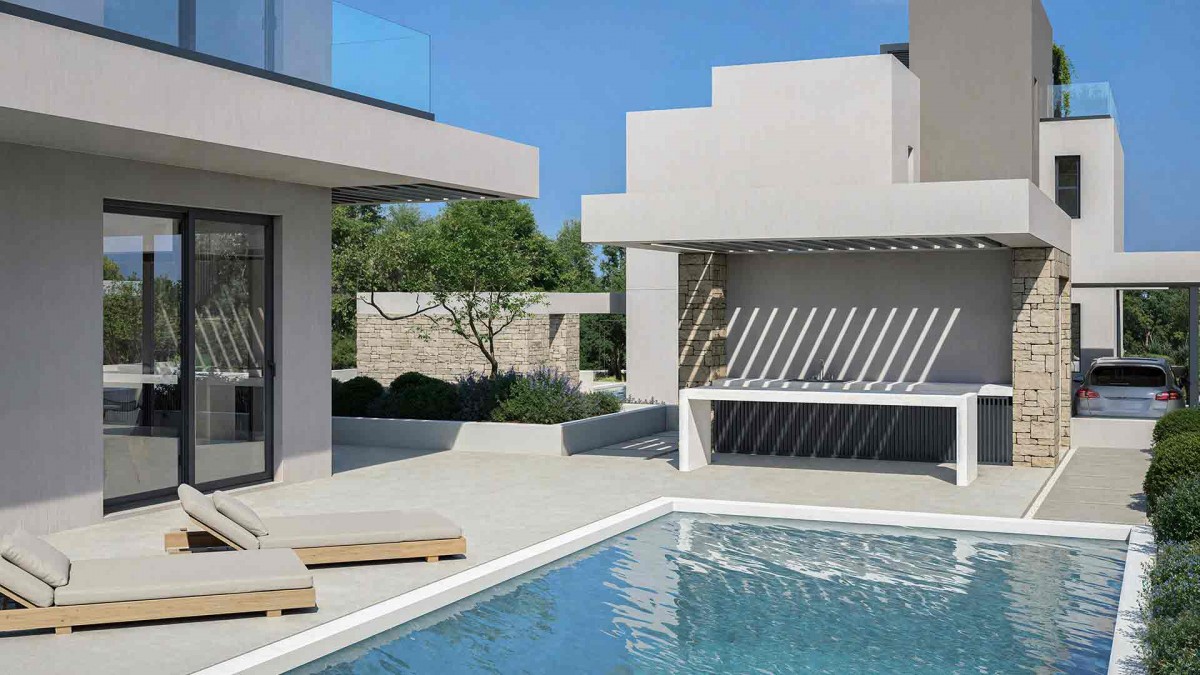 Villas in Paphos