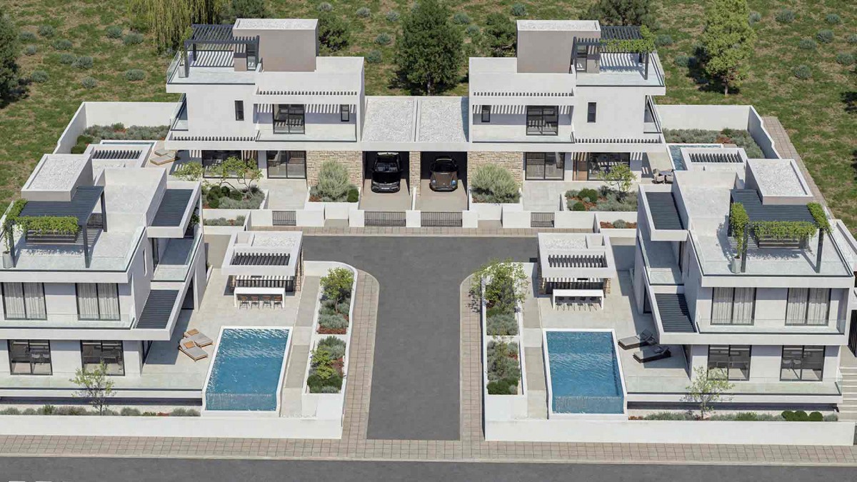 Villas in Paphos